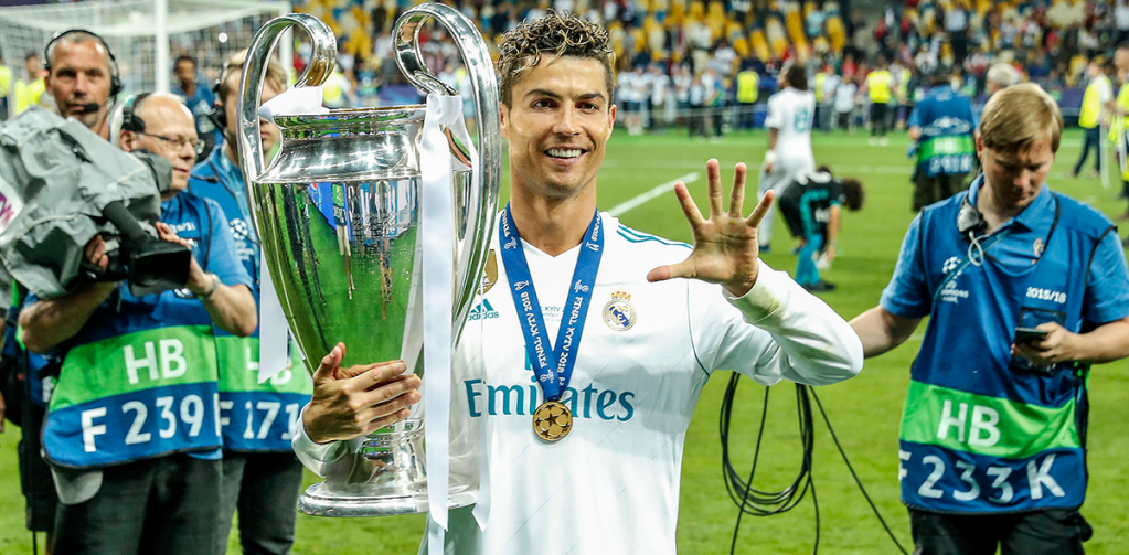 Cristiano Ronaldo es uno de los fichajes más caros del futbol y de los más rentables