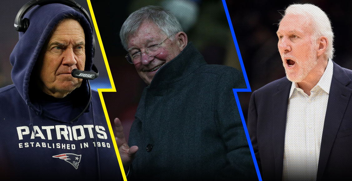 Los 10 mejores maestros que nos ha dejado el deporte