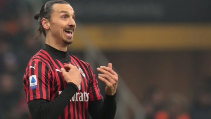 ¡Tranquilos todos! Milan dio a conocer gravedad de la lesión de Zlatan Ibrahimovic