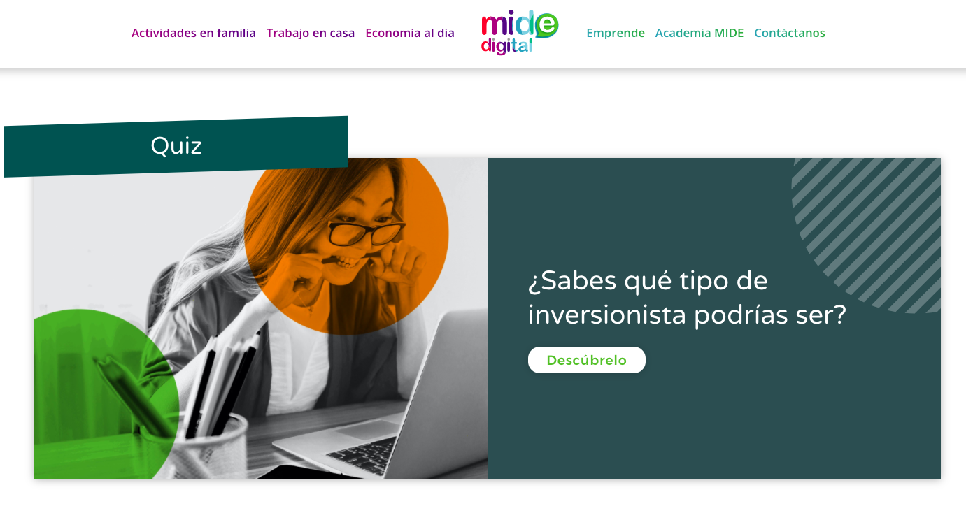 Museo MIDE digital cdmx mexico recorrido virtual 02