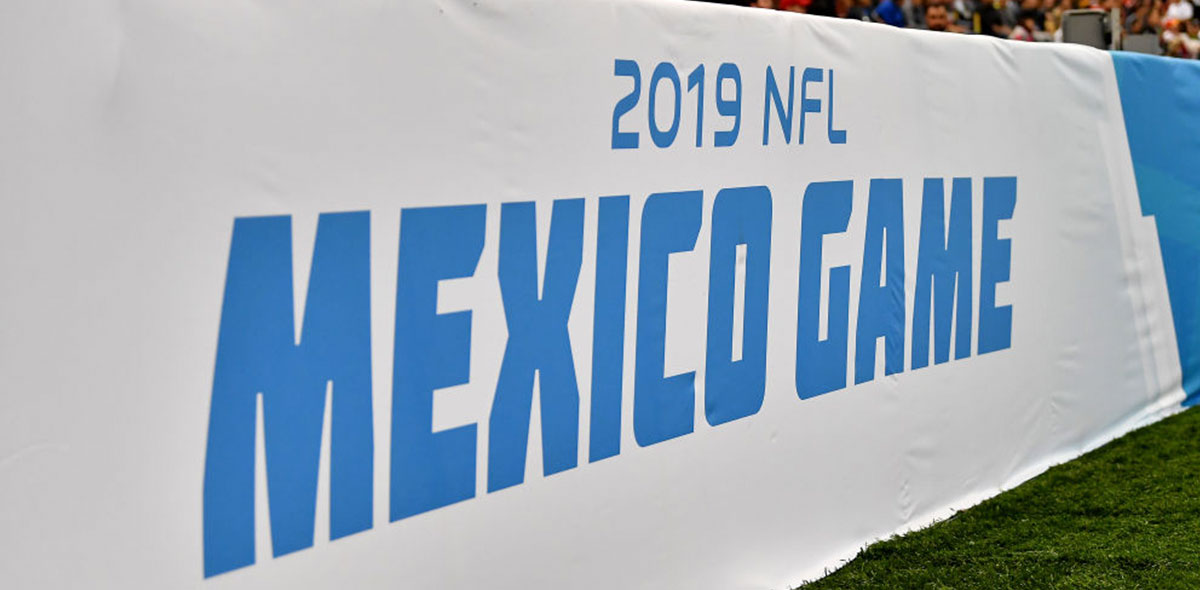Aseguran que NFL cancelará juego en México por coronavirus
