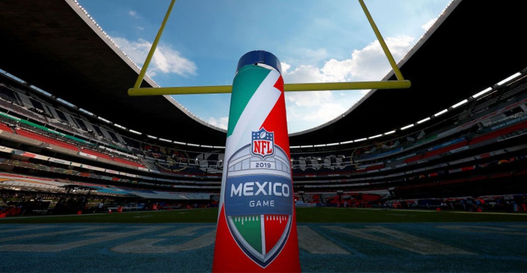 Oficial: NFL pospone juegos en Londres y México por coronavirus