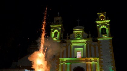 ‘El virus nos vale’; Arman fiesta patronal en colonia de León pese a la contingencia sanitaria