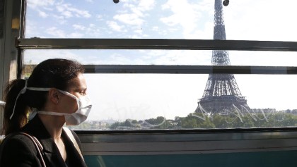 Francia extiende el estado de emergencia sanitaria por coronavirus hasta el 24 de julio