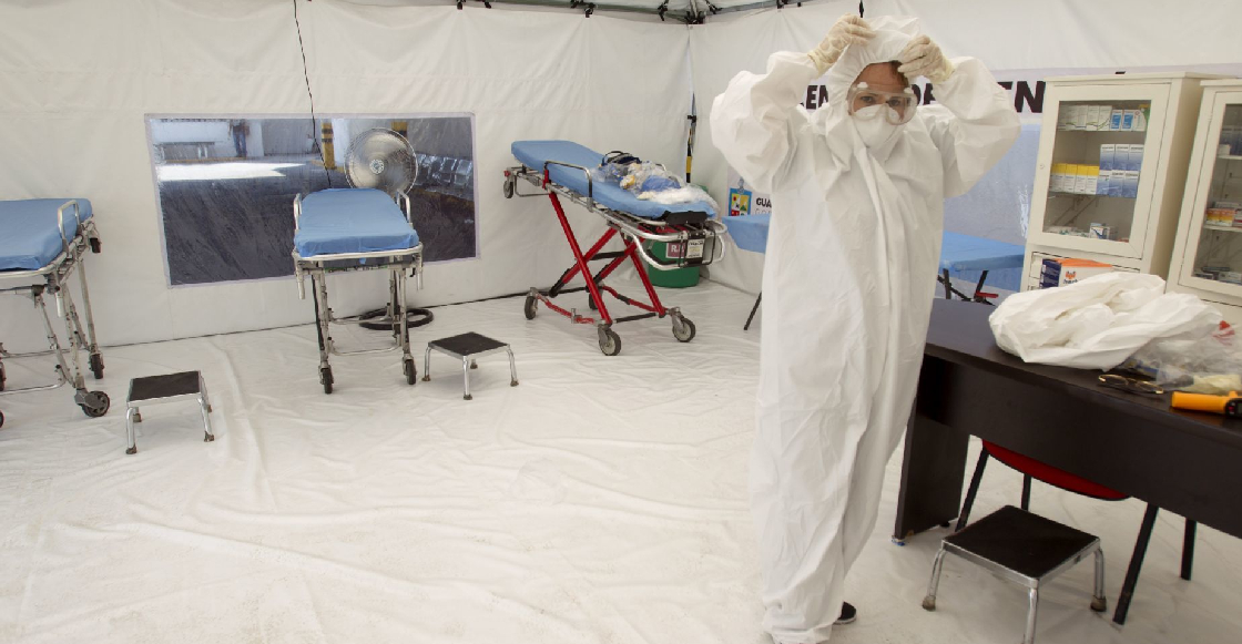 Hospital Universitario de Monterrey registra brote de coronavirus entre su personal