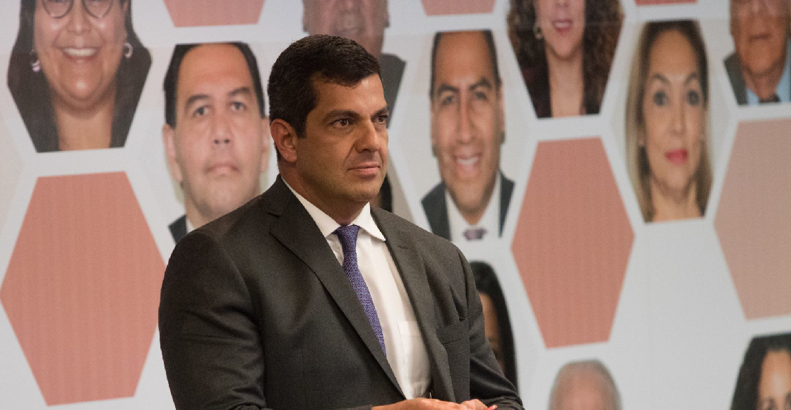 Ricardo Peralta, subsecretario de Gobernacion, dio positivo a coronavirus