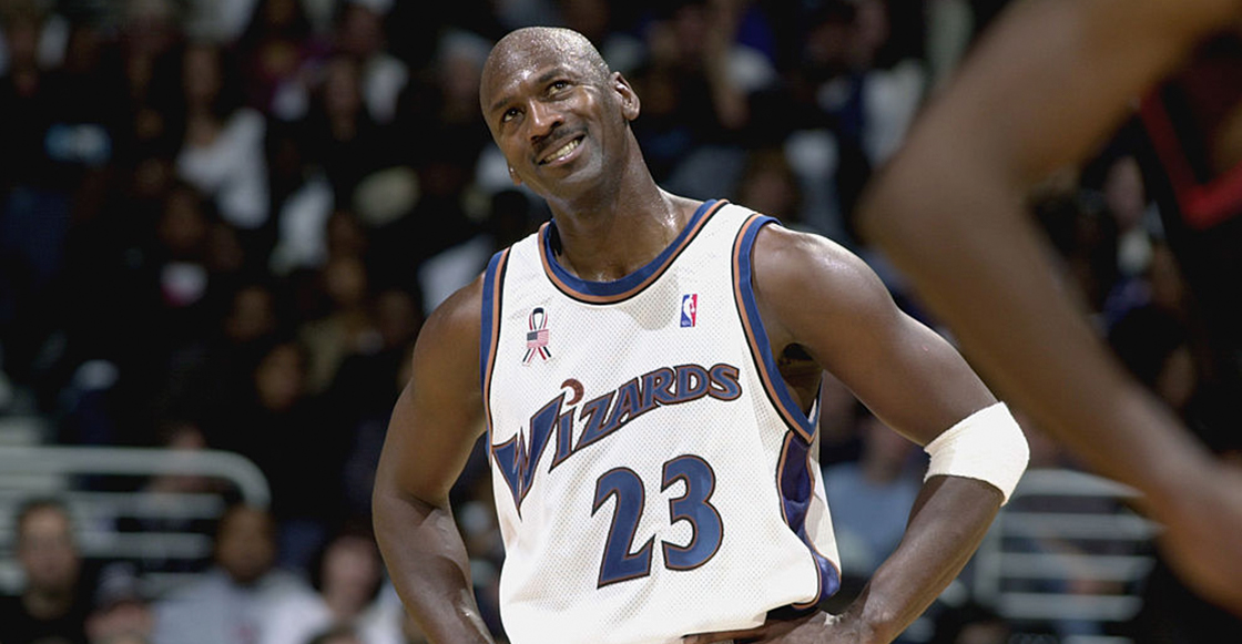 malla Limpiamente Puro The Last Dance': ¿Qué fue de Michael Jordan después de los Bulls?