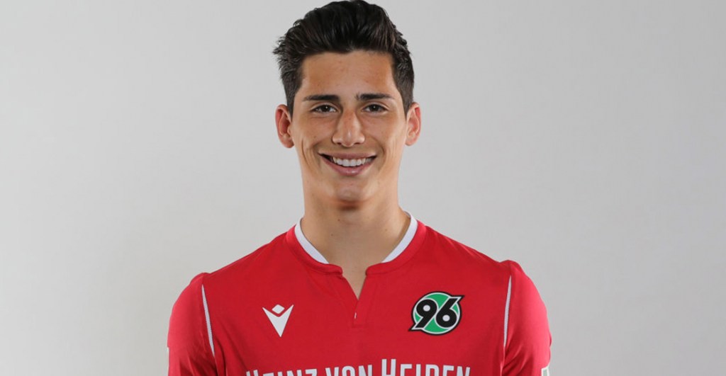 ¿Quién es Sebastián Soto, el mexicano que jugará en el Norwich City?