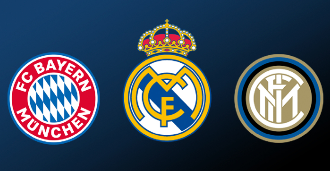 ¡Enormes! Real Madrid, Inter y Bayern jugarán Copa Europea de la Solidaridad para combatir el coronavirus