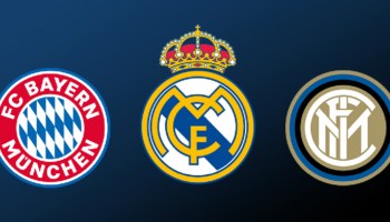 ¡Enormes! Real Madrid, Inter y Bayern jugarán Copa Europea de la Solidaridad para combatir el coronavirus
