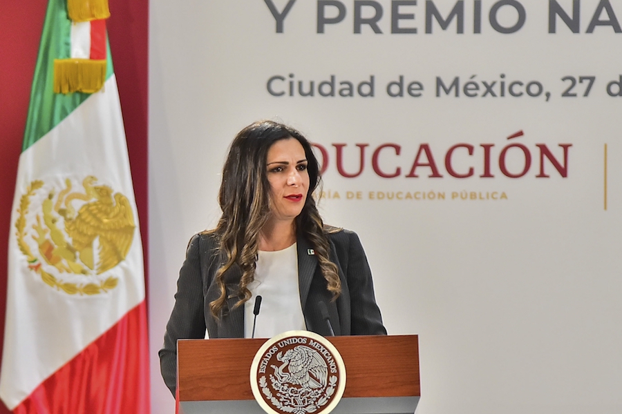 Reportan denuncia de extorsión contra Ana Guevara ante la FGR; ella responde con comunicado