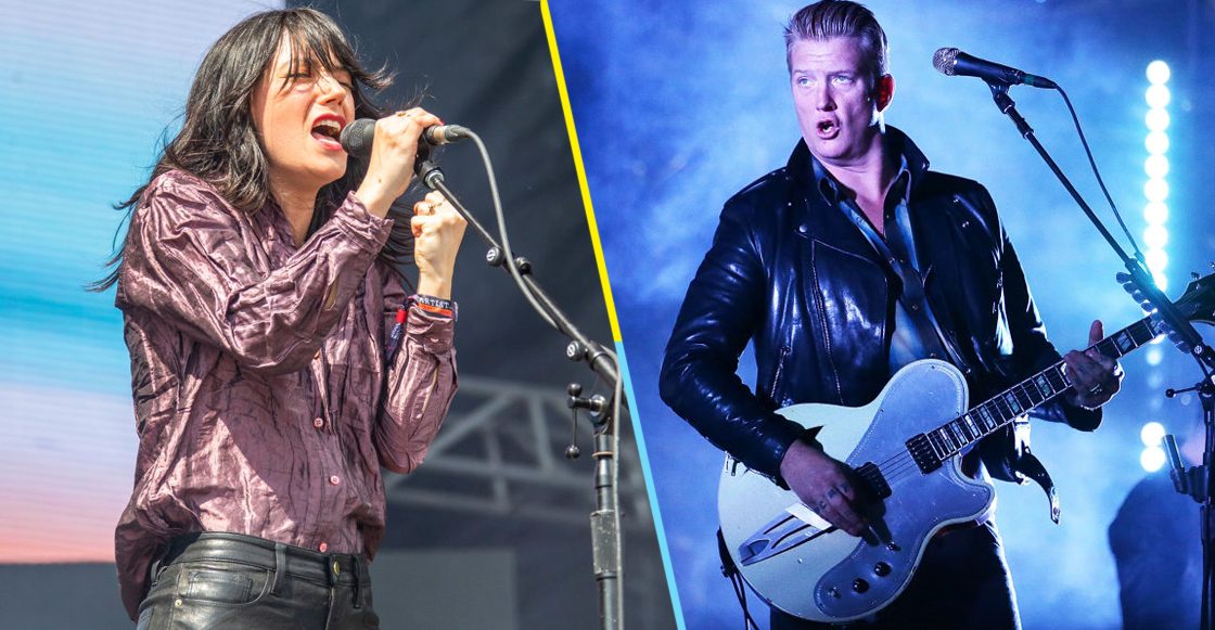 ¡Escucha acá la nueva canción de Sharon Van Etten con Josh Homme!