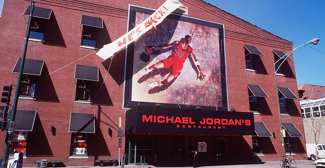 'The Last Dance': "45 no es 23", la historia del cambio de número de Michael Jordan tras salir del retiro