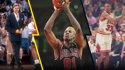 'The Last Dance': ¿Qué fue de Pippen, Rodman, Jackson y los demás integrantes de la dinastía de los Bulls?