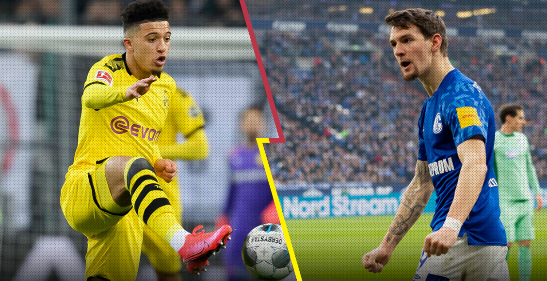 Bundesliga: Lo que tienes que saber del Derbi del Ruhr entre el Borussia Dortmund y el Schalke