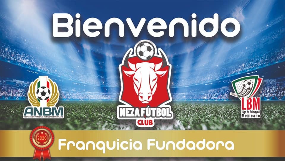 ¡Uno más! Toros Neza confirmó su regreso al futbol mexicano... con otro nombre