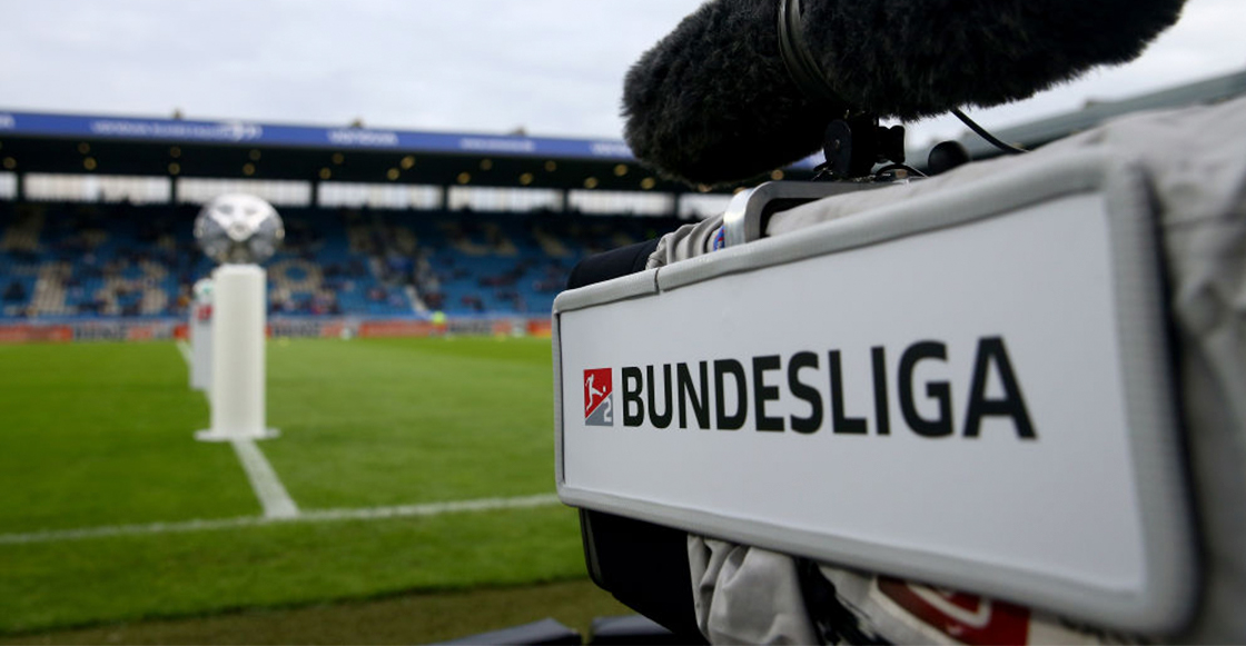 ¿Cómo, cuándo y dónde ver EN VIVO el regreso de la Bundesliga?