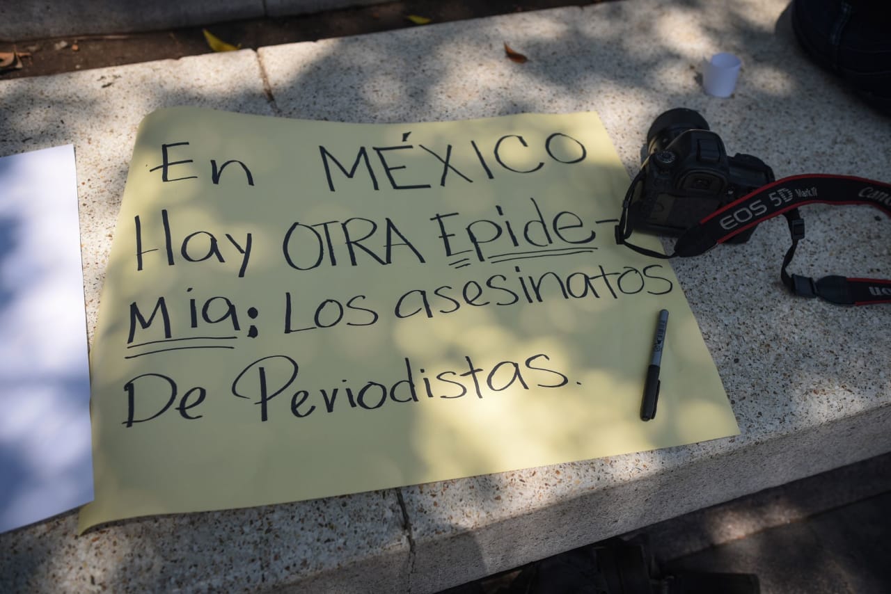 Sufre atentado la hija de María Elena Ferral, periodista asesinada en Veracruz