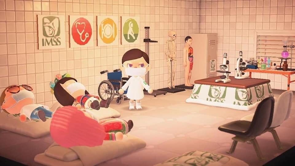 Mi México mágico: El robo del líquido de rodillas llega a 'Animal Crossing'