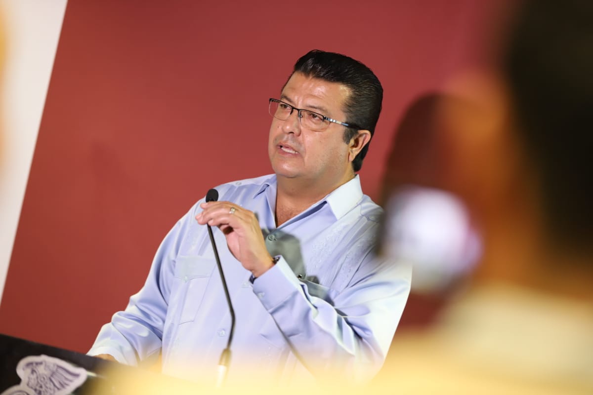 Armando Cabada, alcalde de Ciudad Juárez