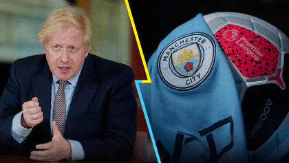 Boris Johnson frena los planes de la Premier League y 8 equipos se oponen a reanudar