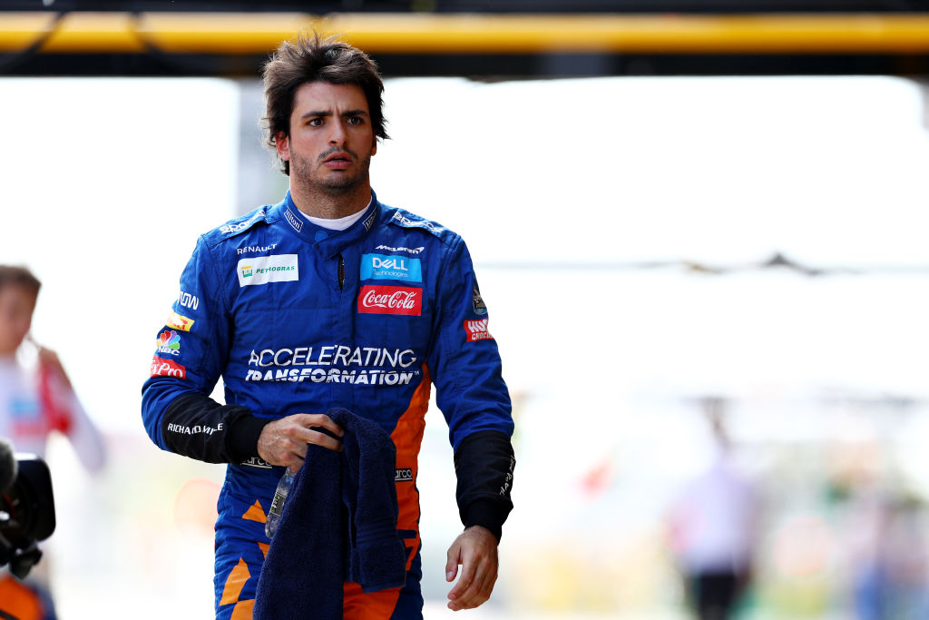 ¿Quién es Carlos Sainz y qué hizo para llegar a Ferrari en Fórmula 1?