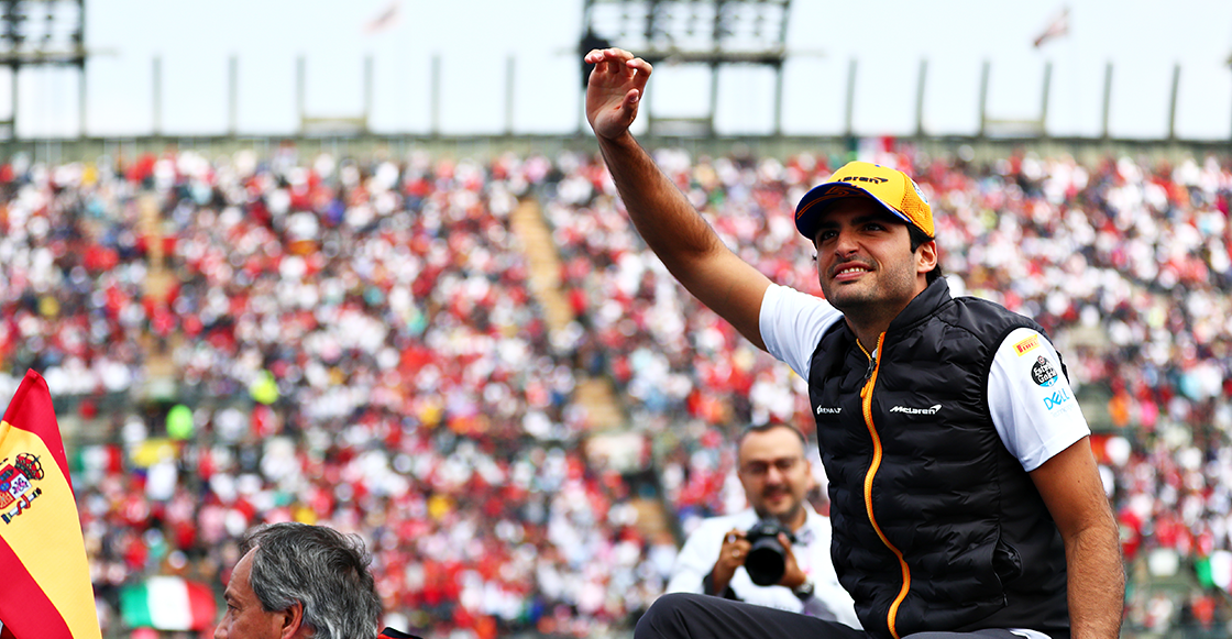 ¿Quién es Carlos Sainz y qué hizo para llegar a Ferrari en Fórmula 1?