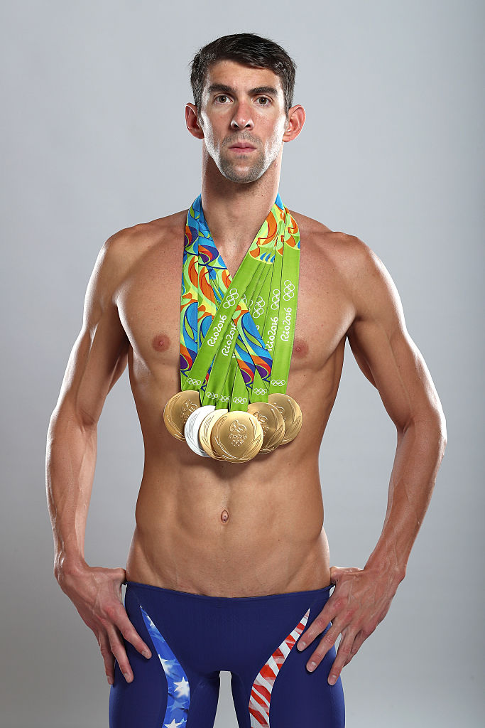 "Me siento inútil": La carta donde Michael Phelps revela su depresión por la cuarentena