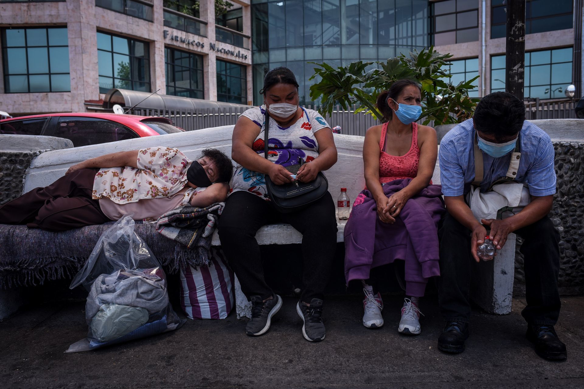 En CDMX, Guadalajara y Monterrey la pandemia de coronavirus podría extenderse hasta octubre