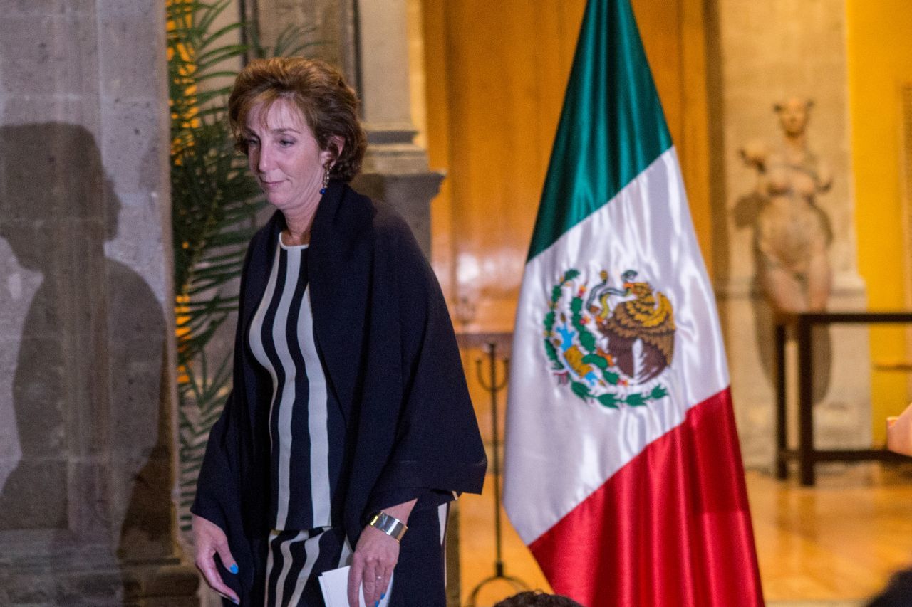 La exembajadora Roberta Jacobson afirma que EE.UU. y México conocían las ‘andanzas’ de García Luna
