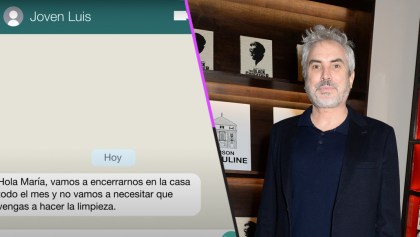 Cuida a quien te cuida: Alfonso Cuarón y CACEH se unen para proteger a las trabajadoras del hogar durante pandemia