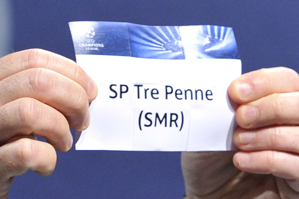 5 datos interesantes del SP Tre Penne, el club más laureado de San Marino