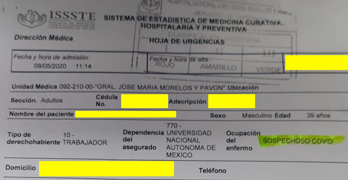 diarios-de-hospital-sospechoso-enfermero-issste-incapacidad-burocracia-covid-coronavirus-02