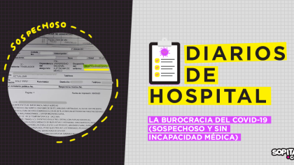 diarios-de-hospital-sospechoso-enfermero-issste-incapacidad-burocracia-covid-coronavirus