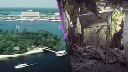 Discovery Island: Hombre es arrestado por confundir una isla abandonada de Disney con un 'paraíso tropical'