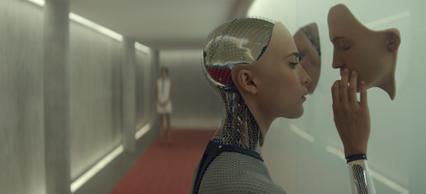 Imagen de 'Ex Machina'