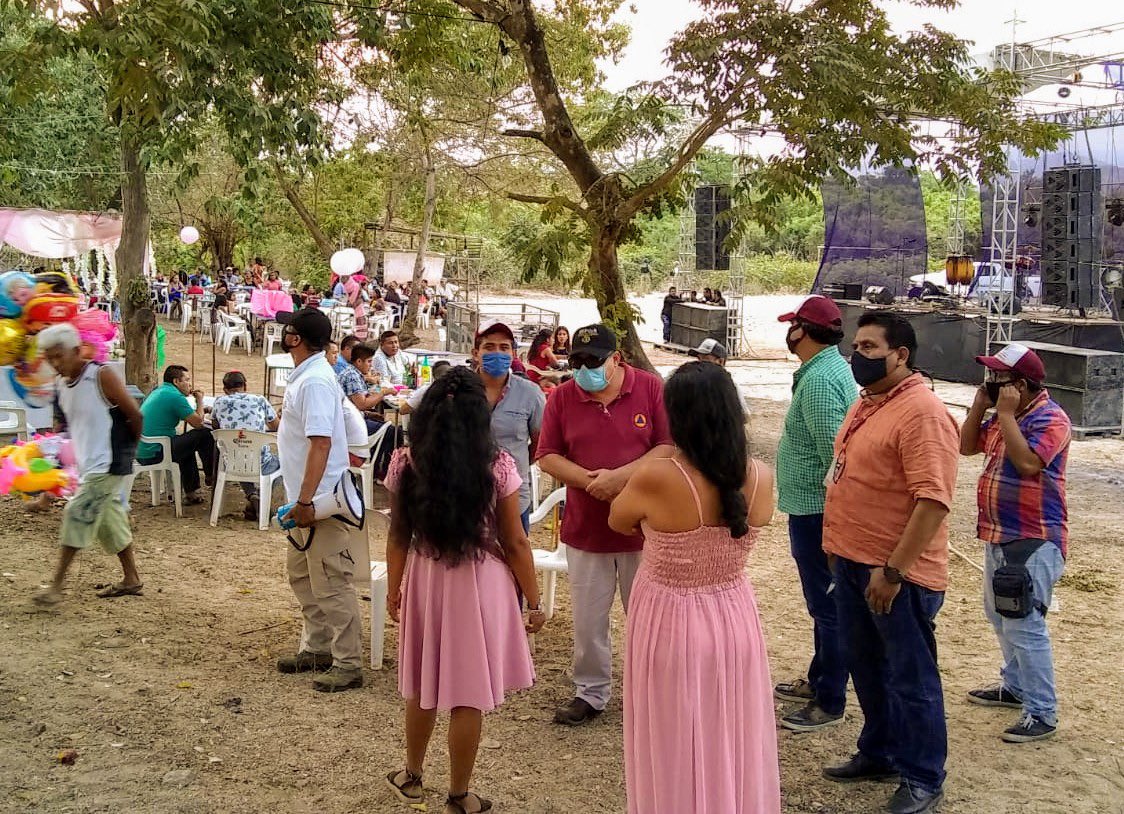 Fiestas en Acapulco, Guerrero