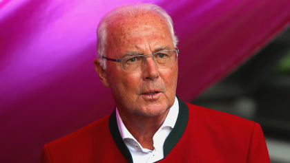 Beckenbauer será uno de los primeros aficionados en los estadios de la Bundesliga