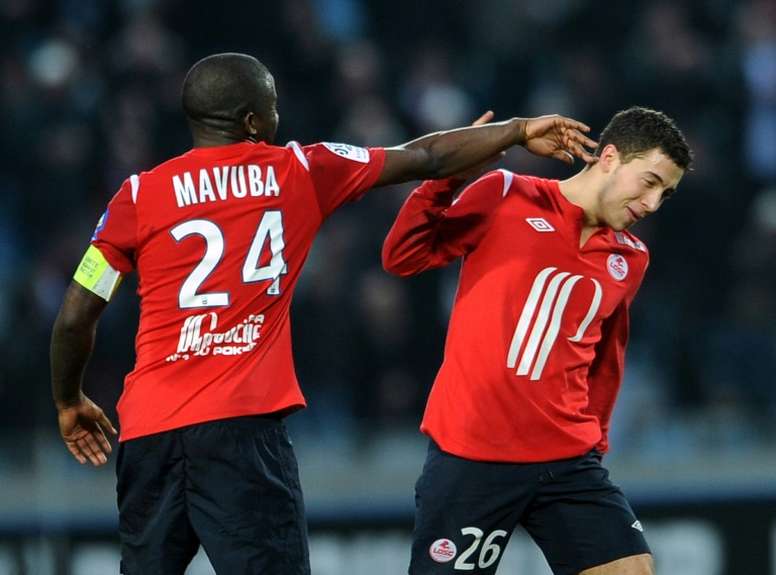 El día que Hazard jugó borracho su último partido con el Lille y marcó hat-trick