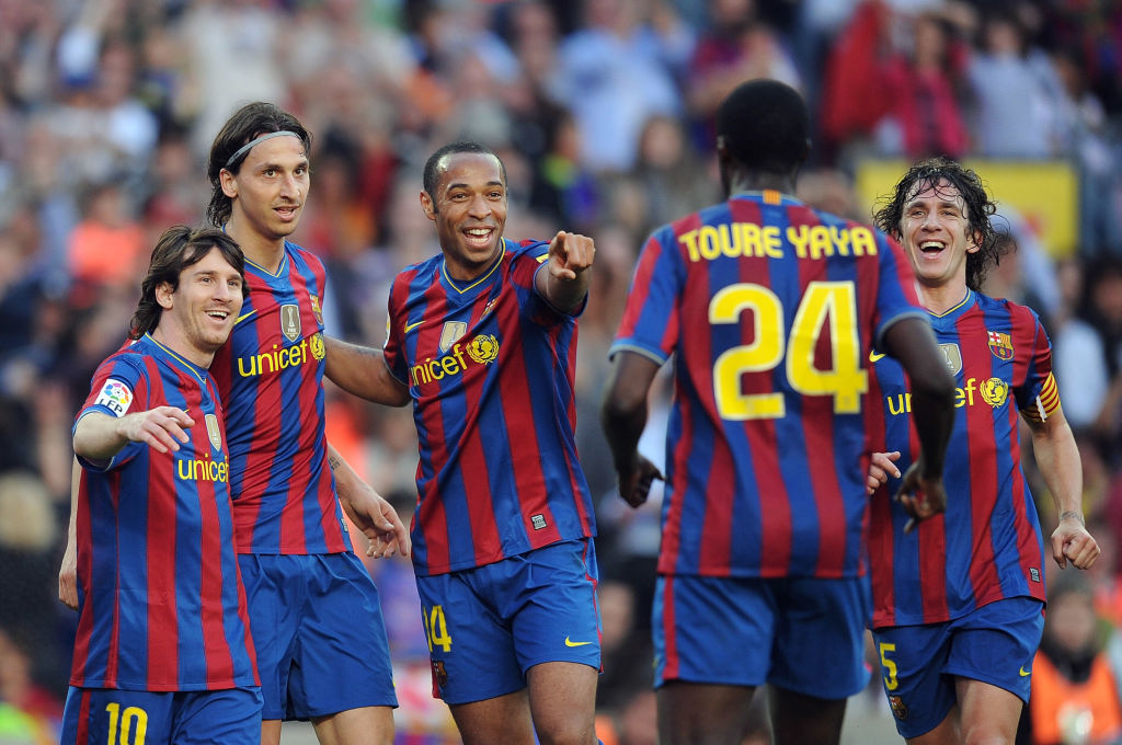 Póker y aplausos: El día que Zlatan admitió que ‘Messi fue mejor que Zlatan’ 