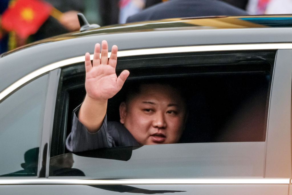 ¿Será? Reportan que Kim Jong-un ya hizo su primera aparición en público en Corea del Norte