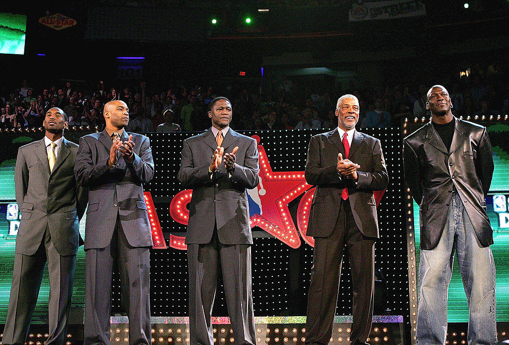 'The Last Dance': Kobe Bryant y la dedicatoria especial a Michael Jordan