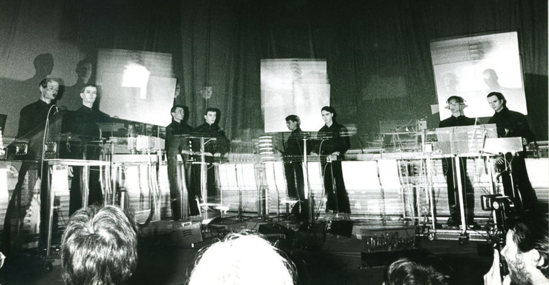 Kraftwerk, la banda más influyente en la historia del pop