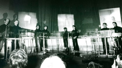 Kraftwerk, la banda más influyente en la historia del pop