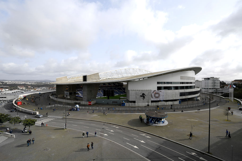 Aprueban 9 estadios para reanudar la liga de Portugal el 4 de junio