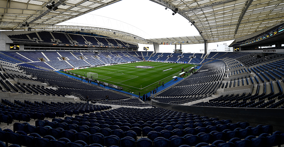 Aprueban 9 estadios para reanudar la liga de Portugal el 4 de junio