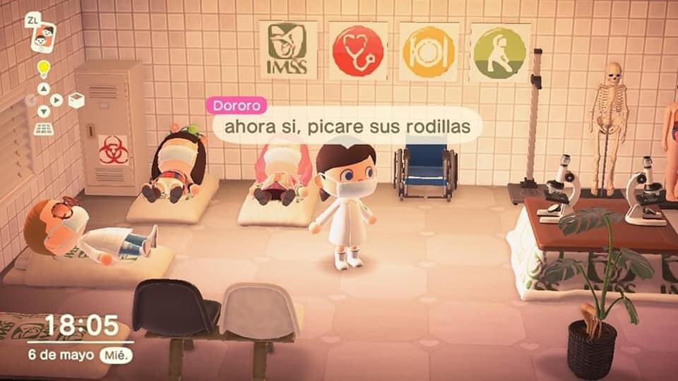Mi México mágico: El robo del líquido de rodillas llega a 'Animal Crossing'