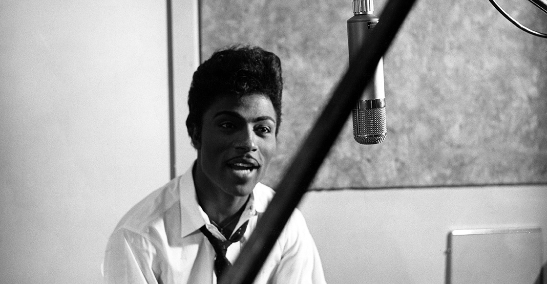 Murió Little Richard, uno de los padres del rock, a los 87 años