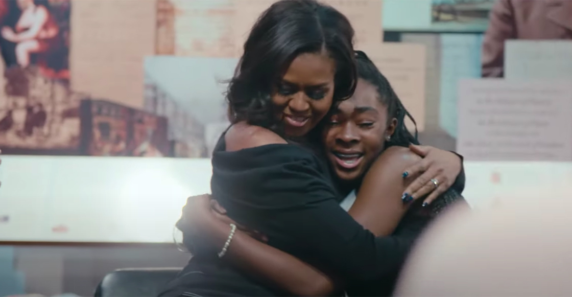 'No podemos esperar': Checa el tráiler de 'Becoming', el documental de Michelle Obama