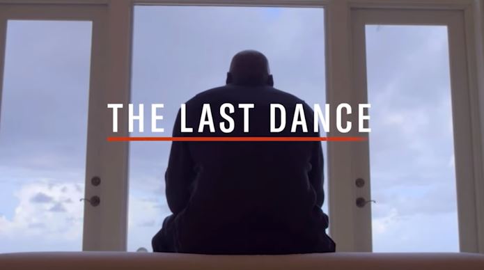 ¿Por qué Michael Jordan no quiso grabar 'The Last Dance' en su casa?